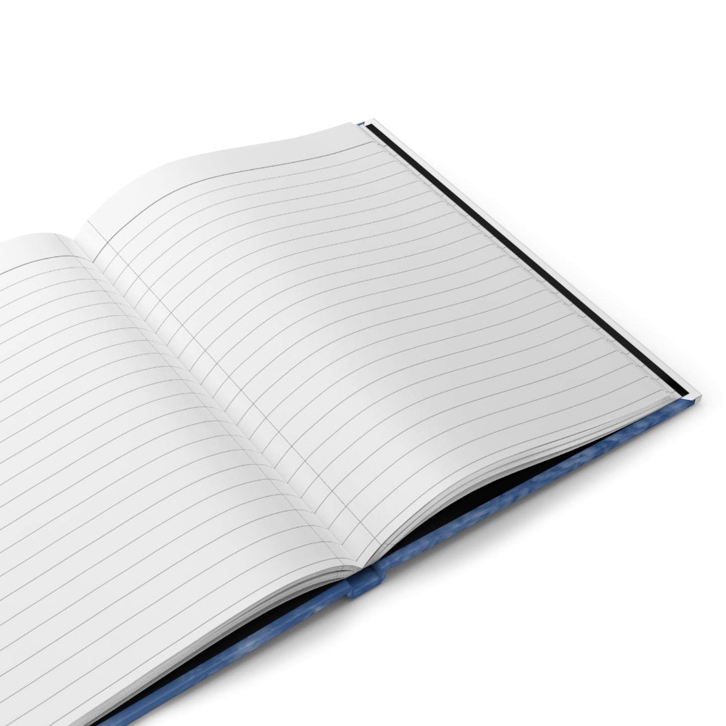Cloud Sky Hardcover Journal – Matte Aesthetic Notebook | Blue Sky Writing Journal