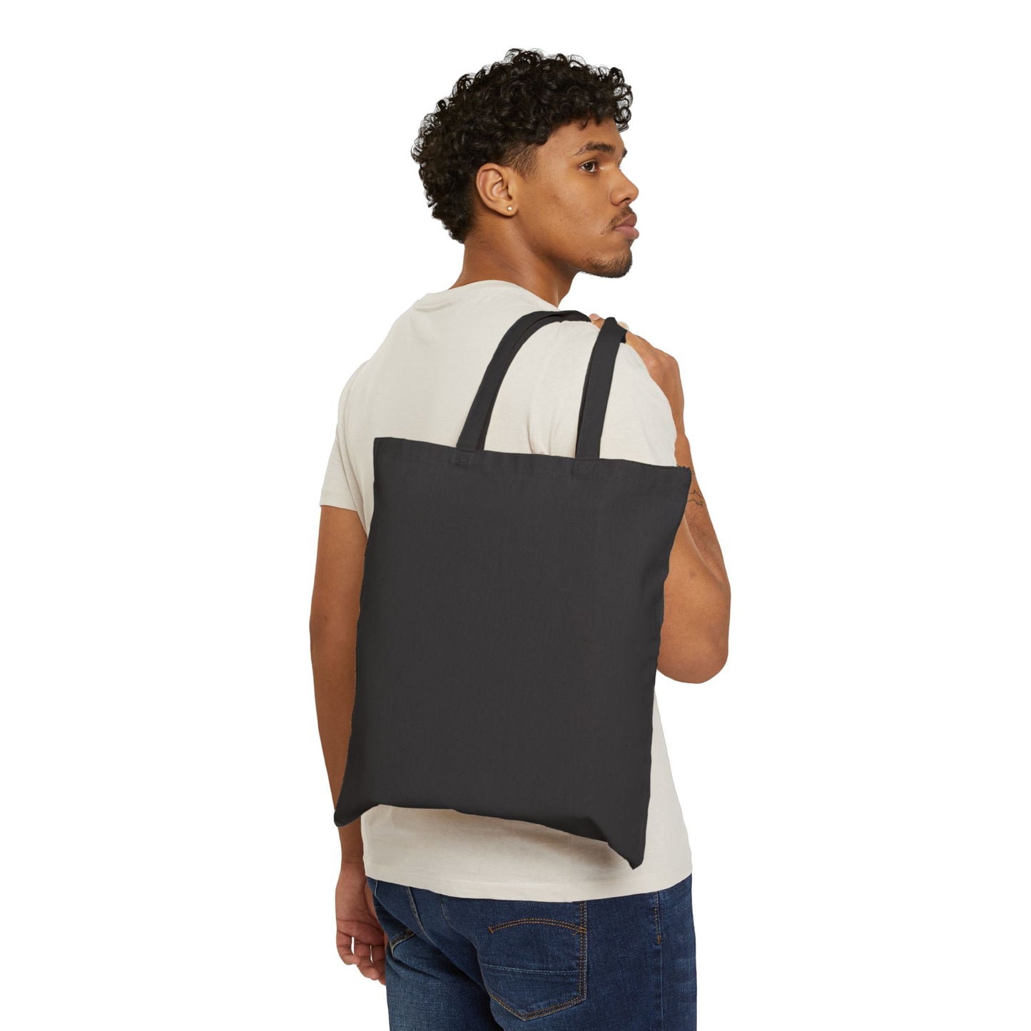 Wild Arrival Canvas Tote Bag | Nature Photography Tote | Botanical Tote Bag | Photos by Phae