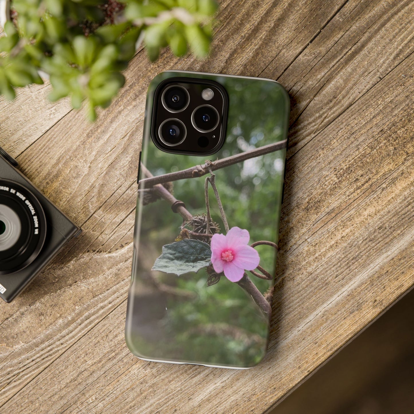 Soft Bloom Wildflower Phone Case