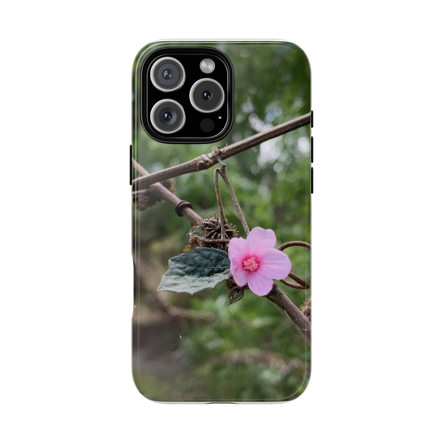 Soft Bloom Wildflower Phone Case