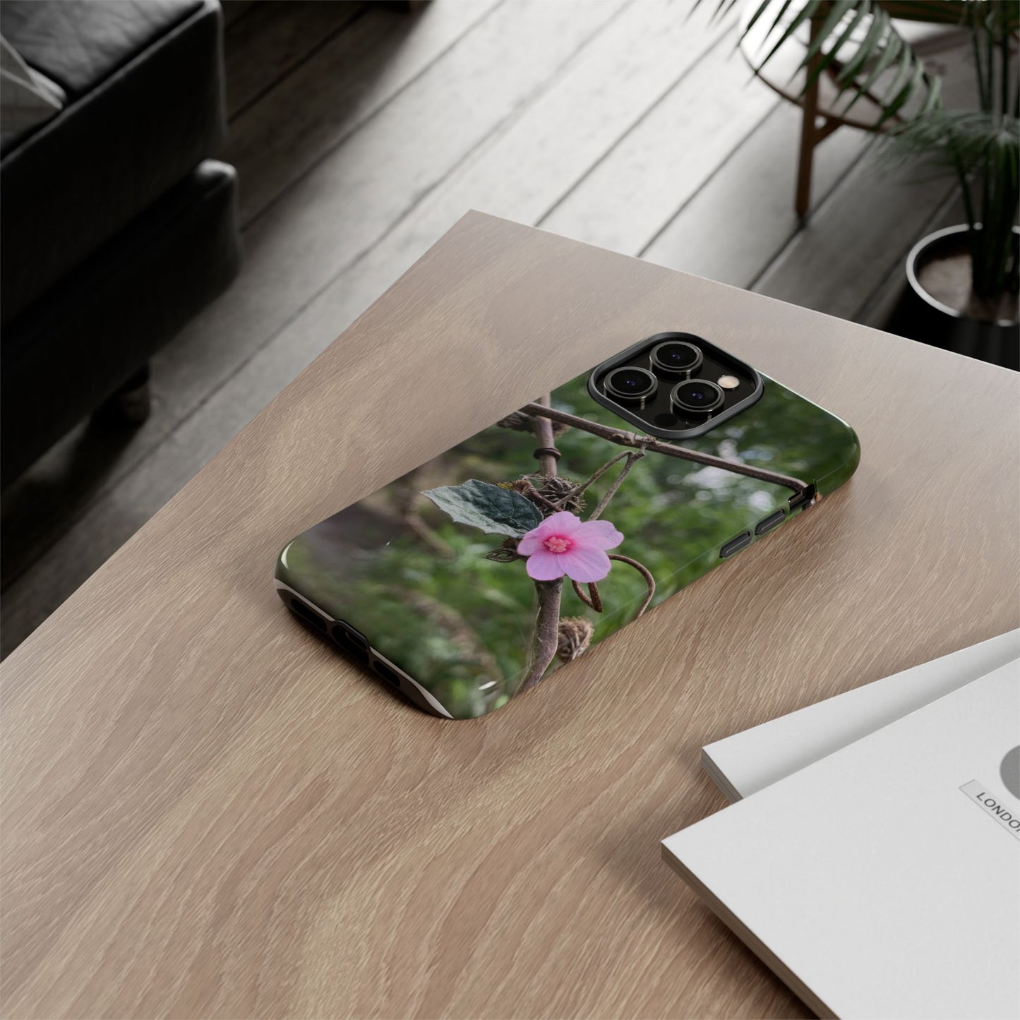 Soft Bloom Wildflower Phone Case