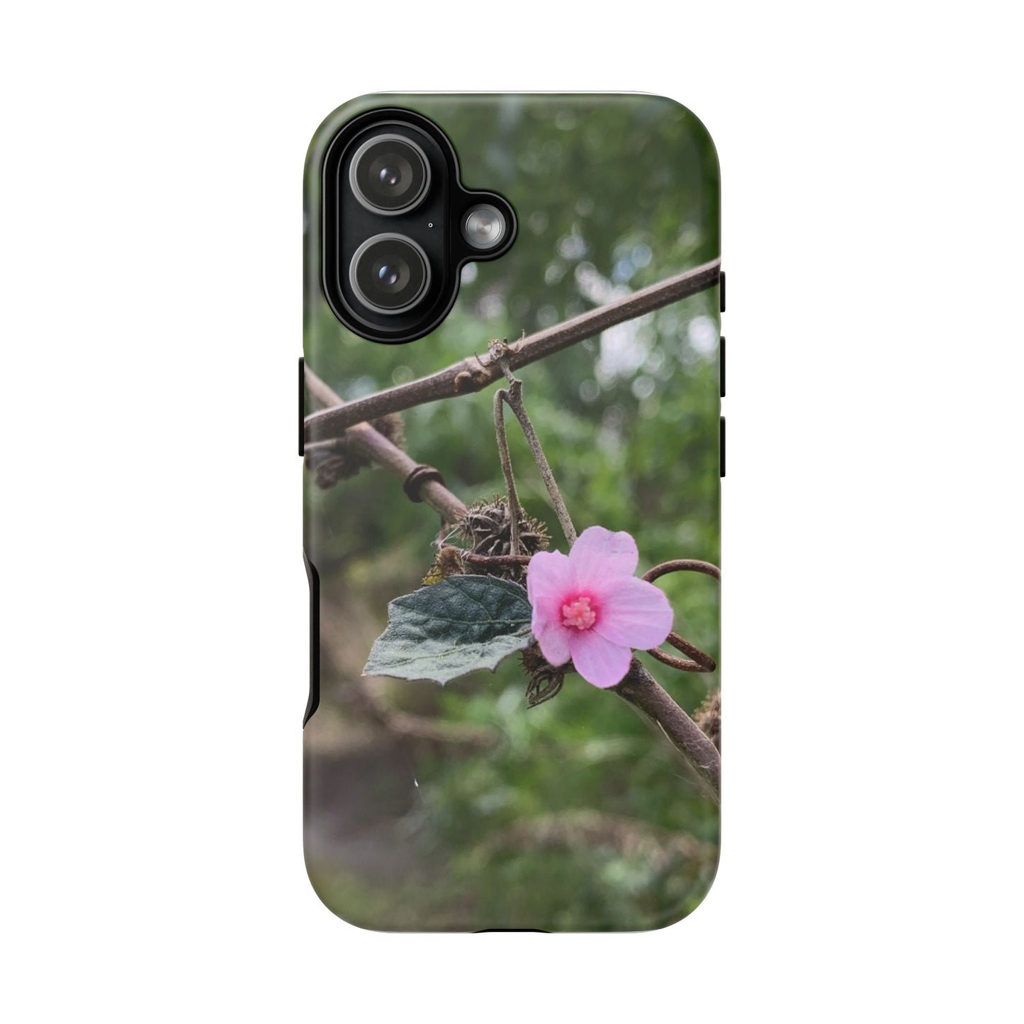 Soft Bloom Wildflower Phone Case