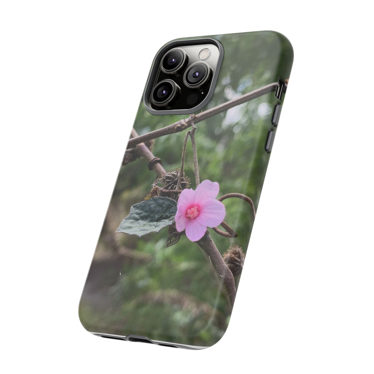 Soft Bloom Wildflower Phone Case