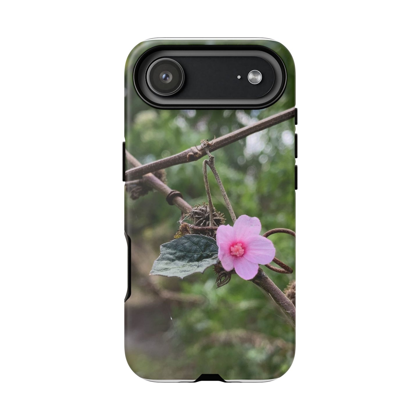 Soft Bloom Wildflower Phone Case