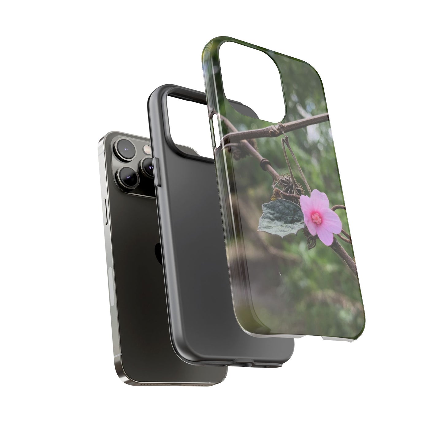 Soft Bloom Wildflower Phone Case
