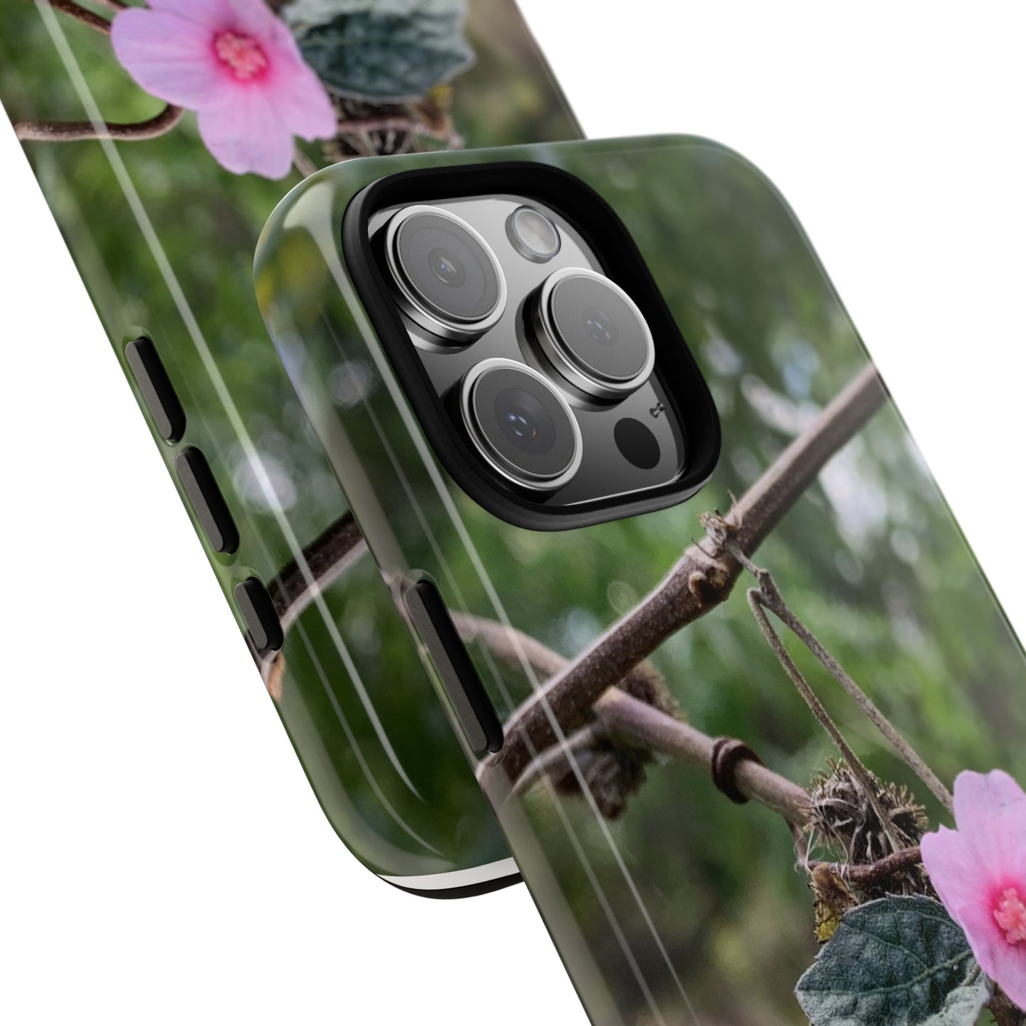 Soft Bloom Wildflower Phone Case