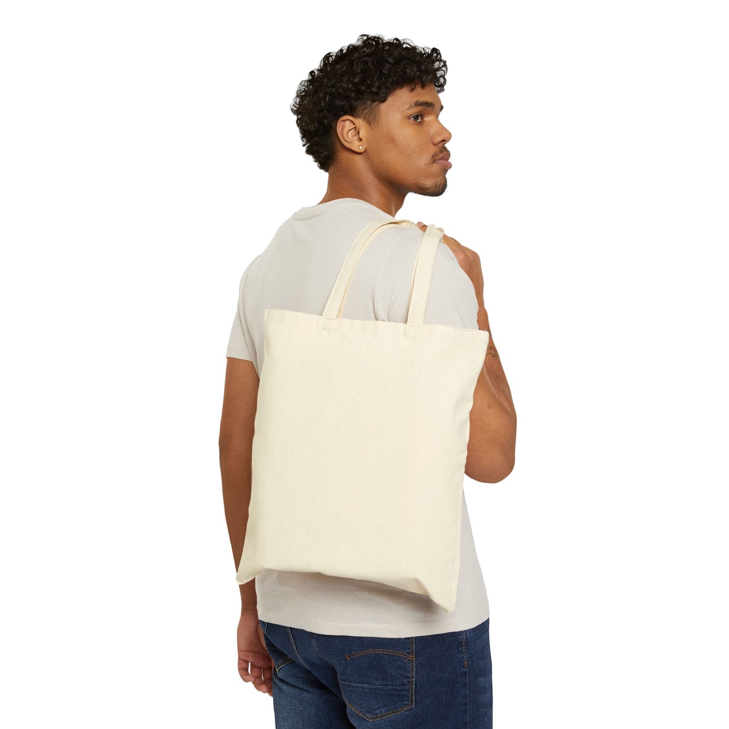 Wild Arrival Canvas Tote Bag | Nature Photography Tote | Botanical Tote Bag | Photos by Phae