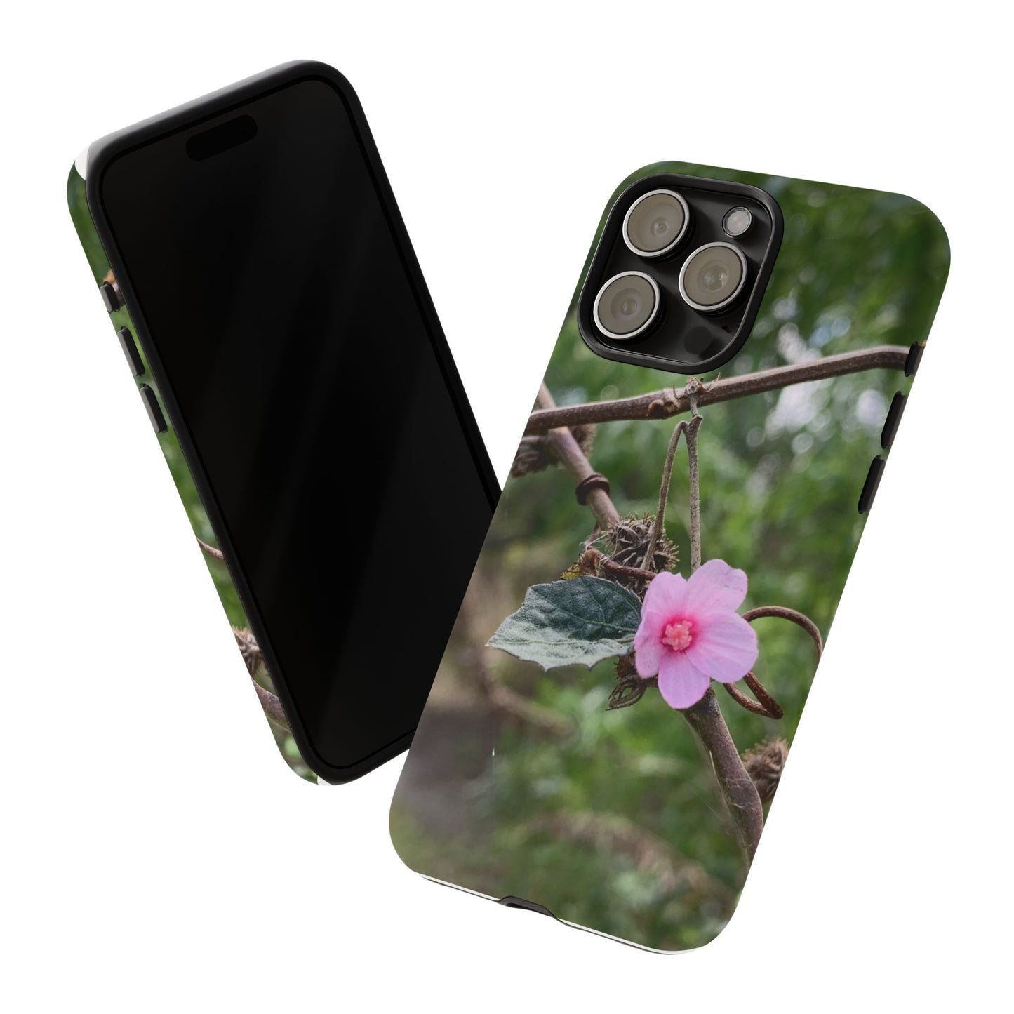 Soft Bloom Wildflower Phone Case