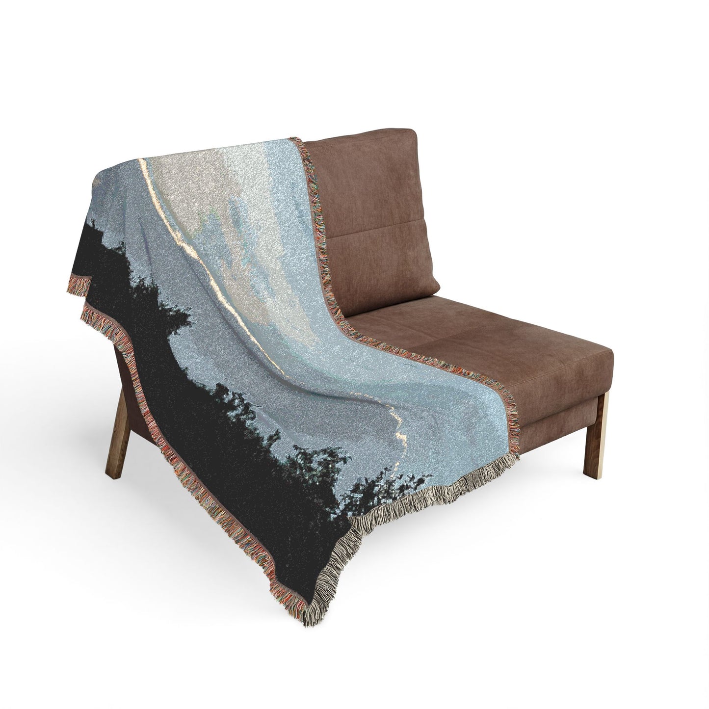 Skyline Drift Woven Cloud Throw
