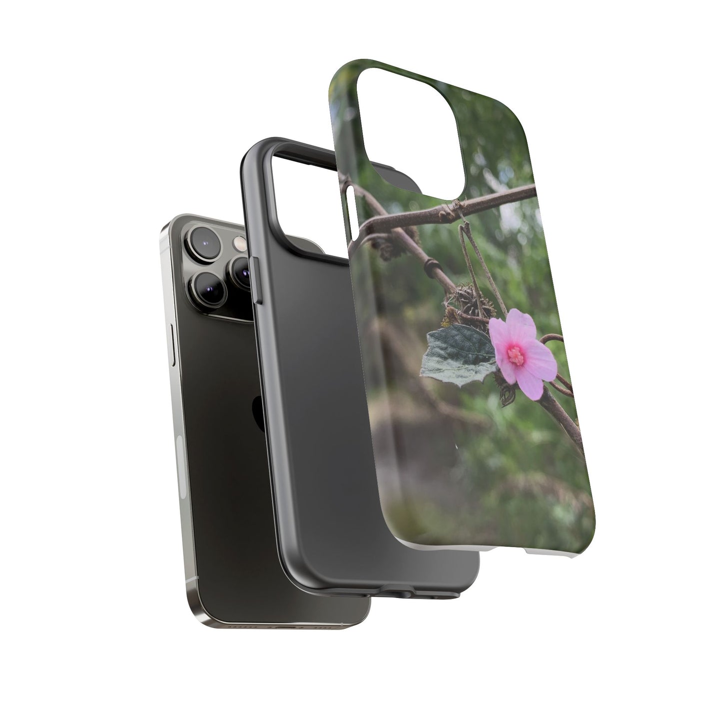 Soft Bloom Wildflower Phone Case