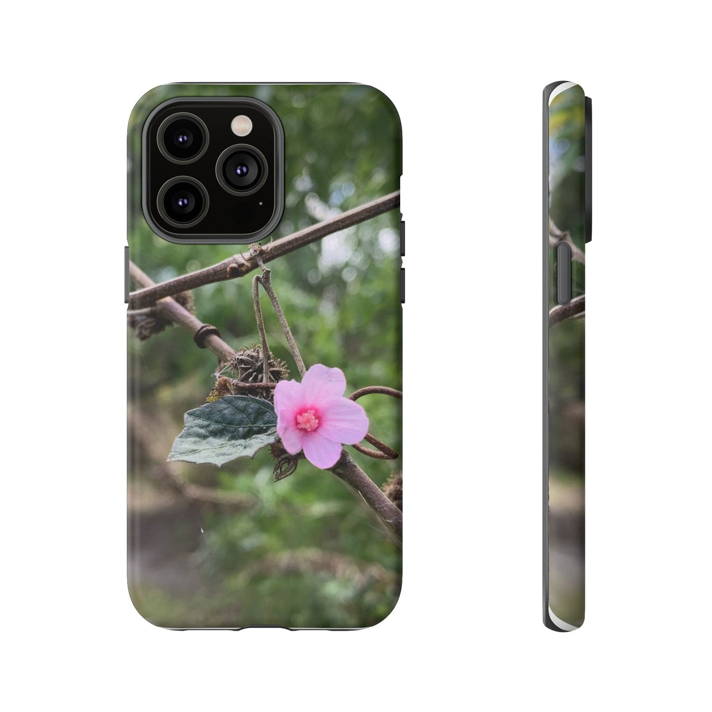 Soft Bloom Wildflower Phone Case
