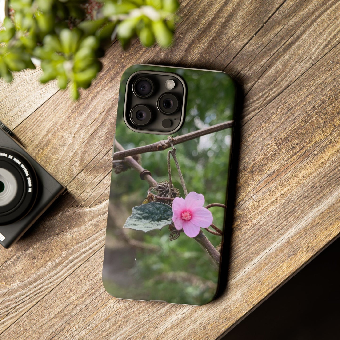 Soft Bloom Wildflower Phone Case