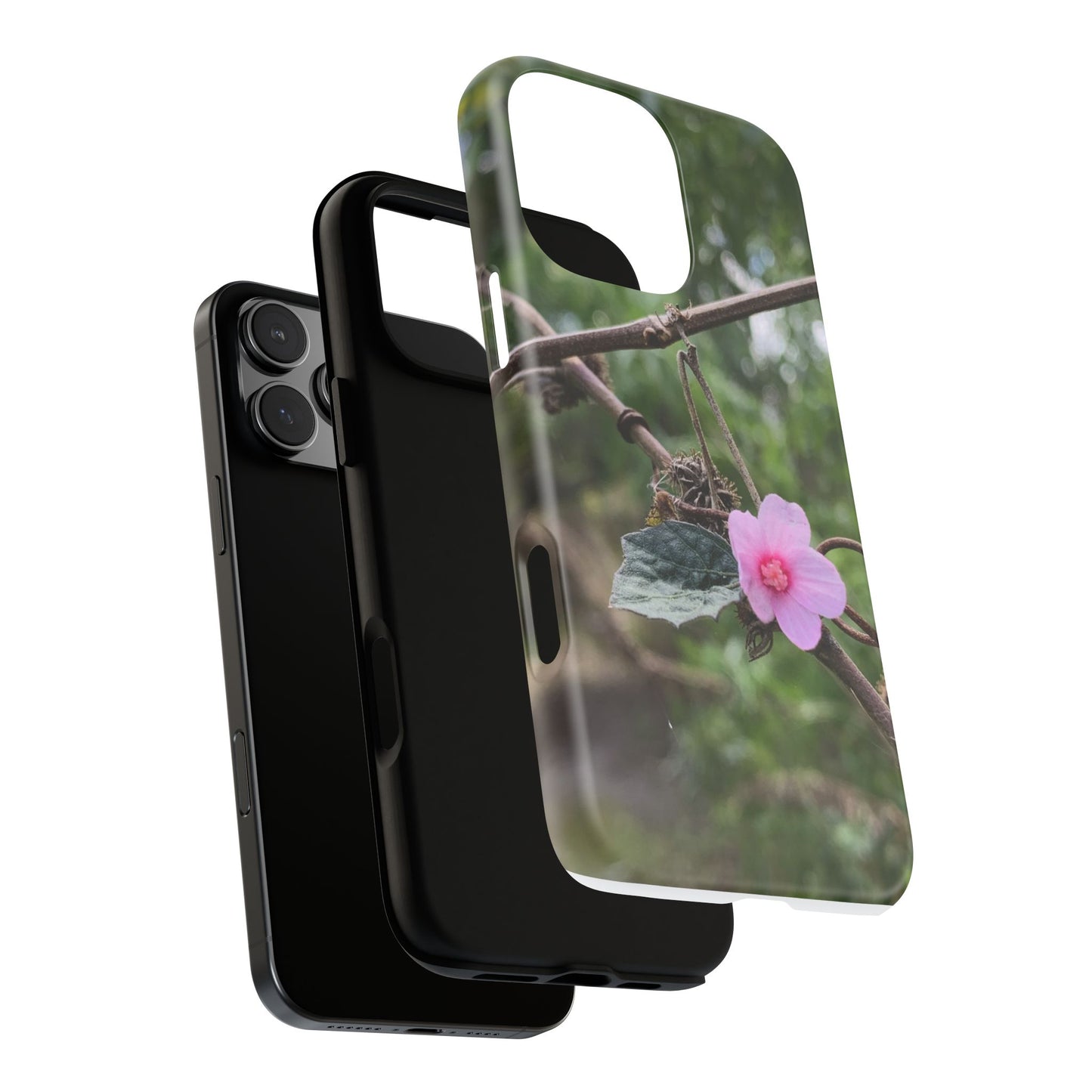 Soft Bloom Wildflower Phone Case