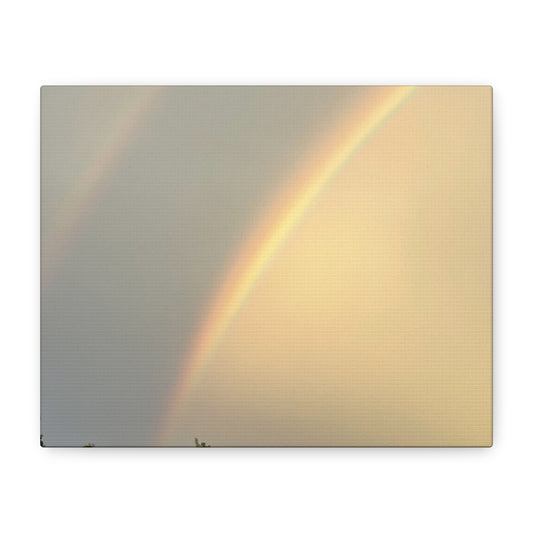 Second Chances – Sunrise Sky Landscape Wall Art – Stretched Matte Print