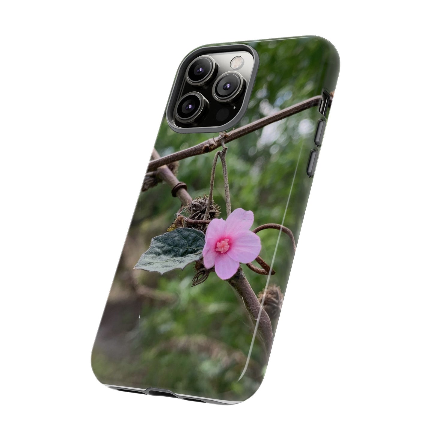 Soft Bloom Wildflower Phone Case