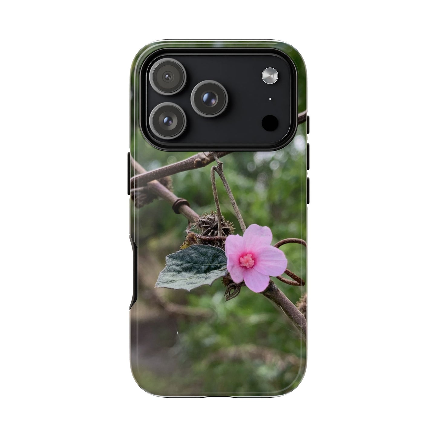 Soft Bloom Wildflower Phone Case