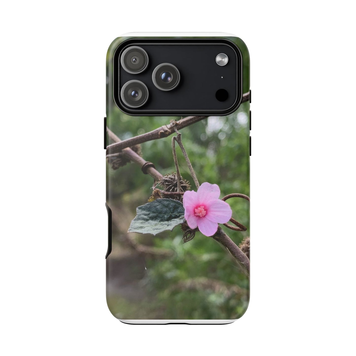 Soft Bloom Wildflower Phone Case
