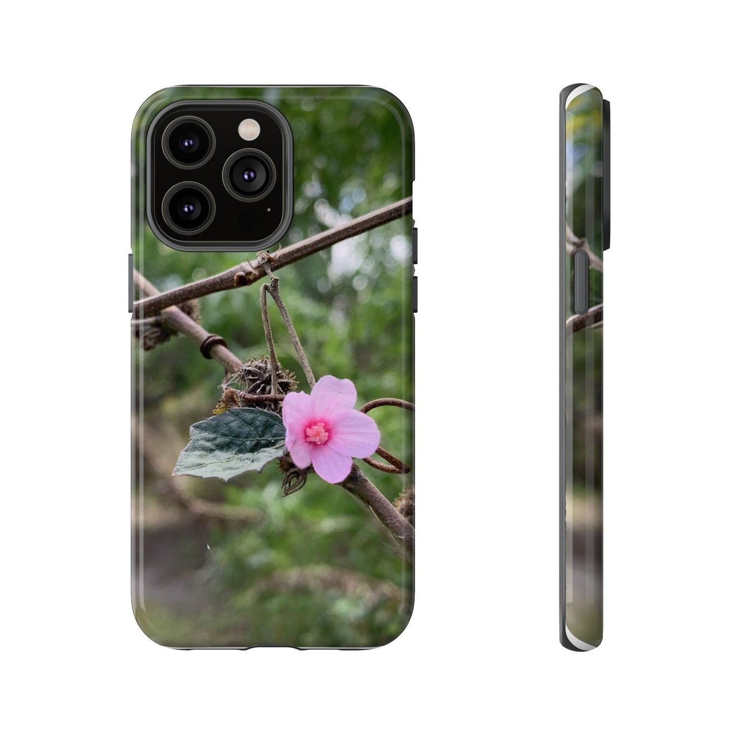 Soft Bloom Wildflower Phone Case