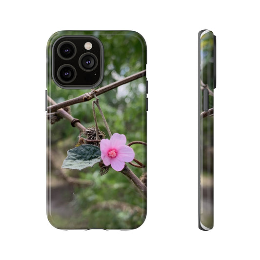Soft Bloom iPhone Tough Case | Pink Flower Phone Case | Photos by Phae