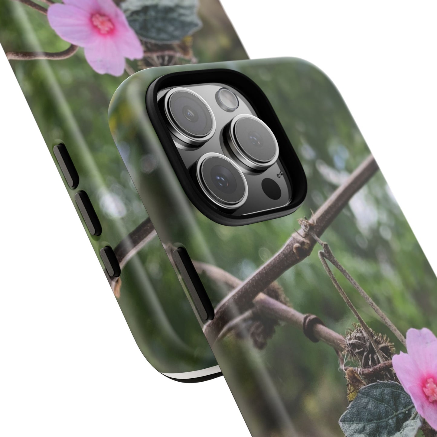 Soft Bloom Wildflower Phone Case