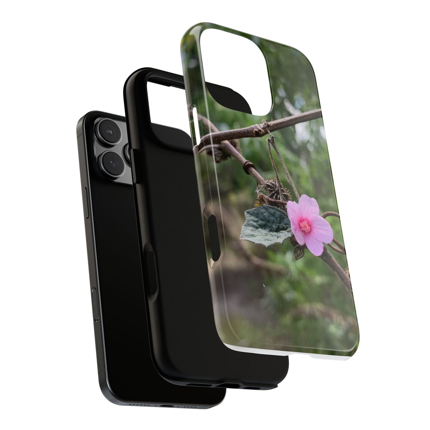 Soft Bloom Wildflower Phone Case