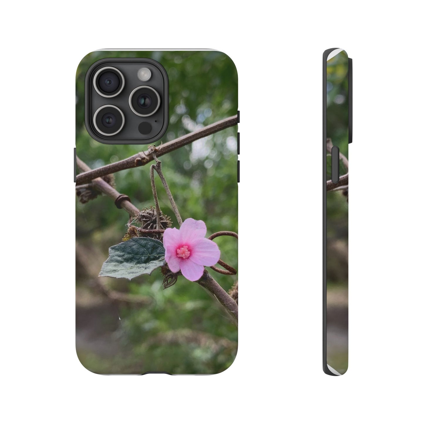 Soft Bloom Wildflower Phone Case