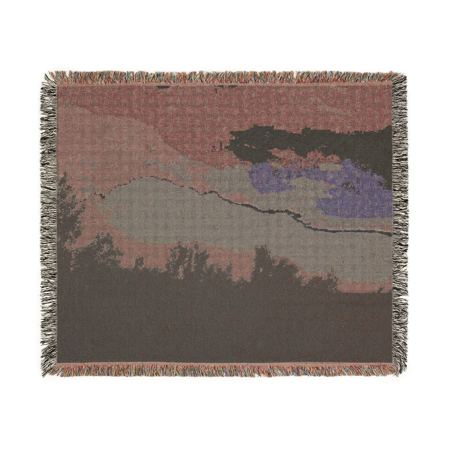 Skyline Drift Woven Cloud Throw