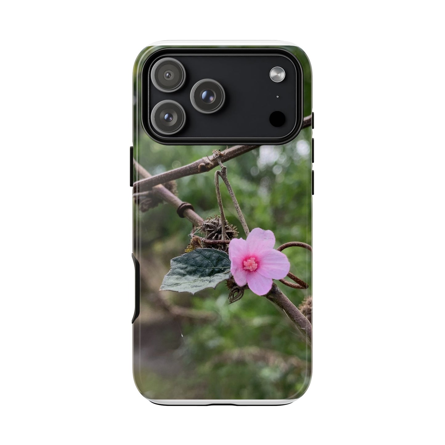 Soft Bloom Wildflower Phone Case