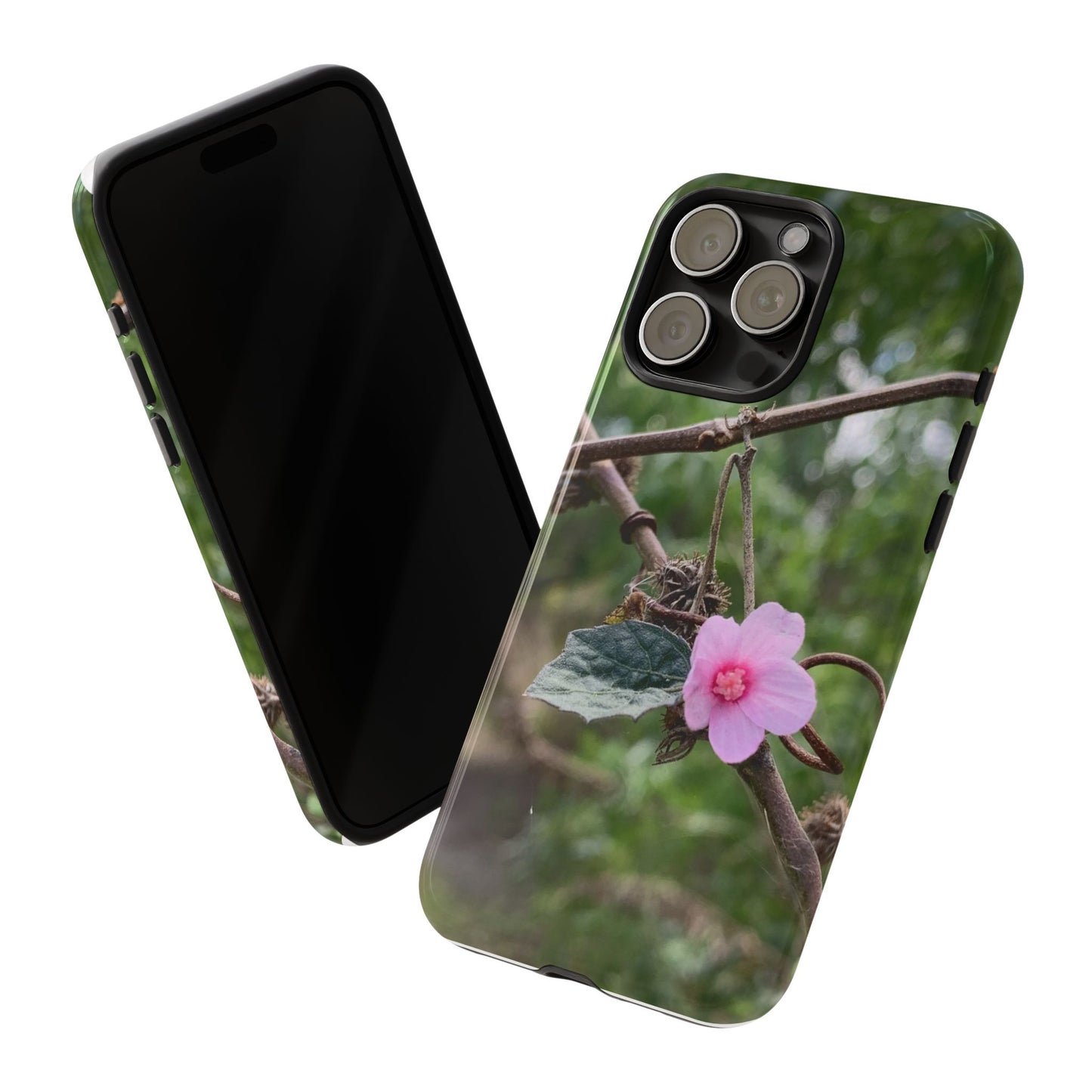 Soft Bloom Wildflower Phone Case