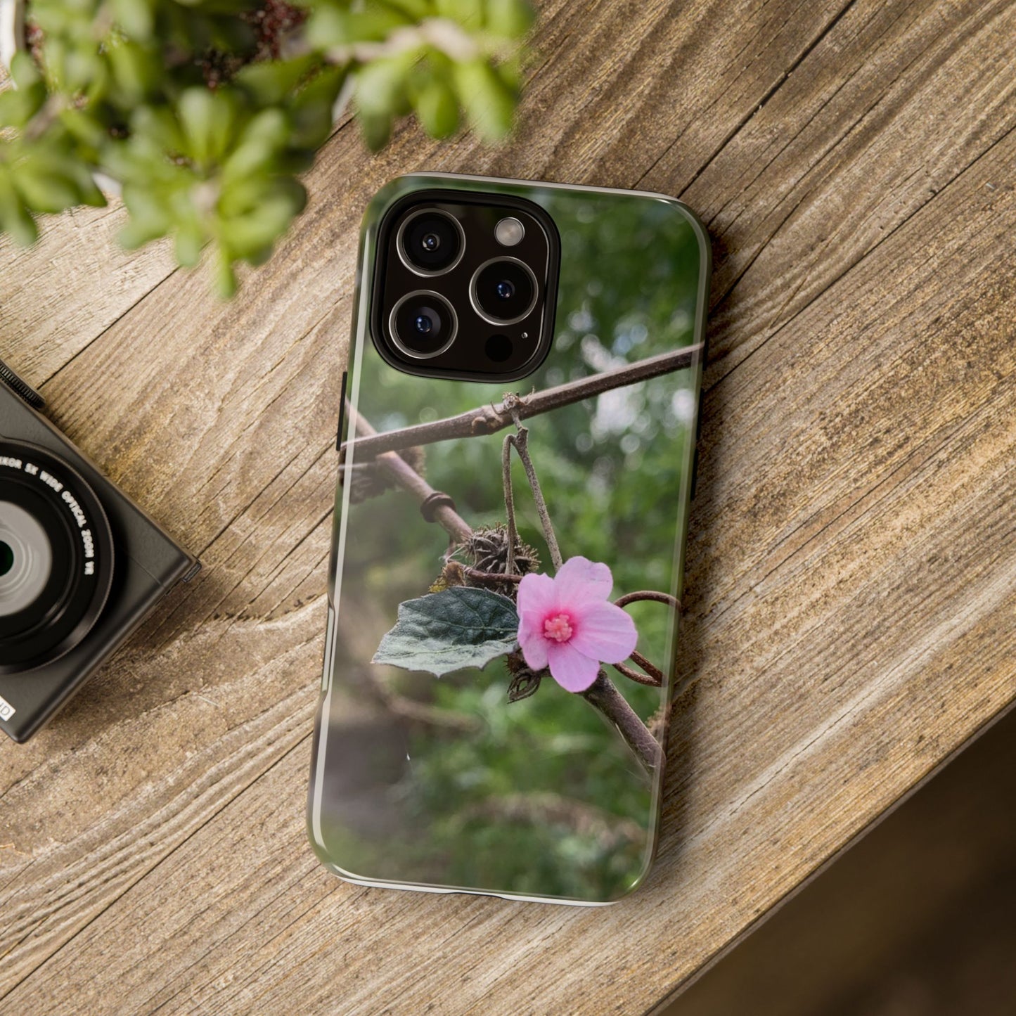 Soft Bloom Wildflower Phone Case