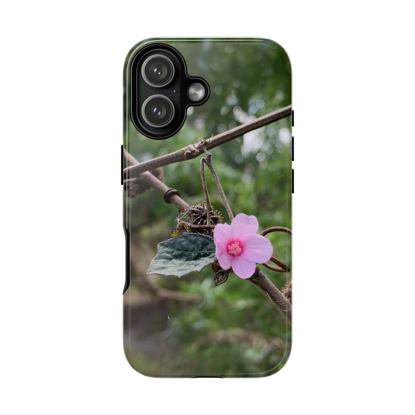 Soft Bloom Wildflower Phone Case