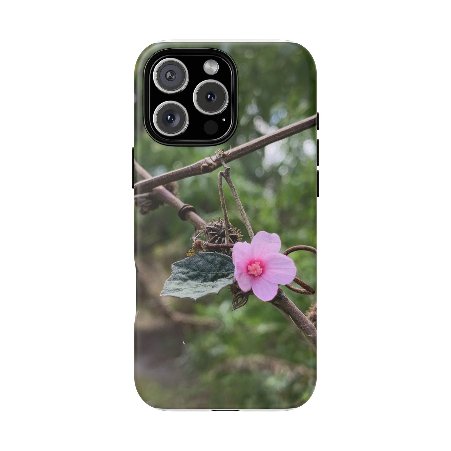 Soft Bloom Wildflower Phone Case