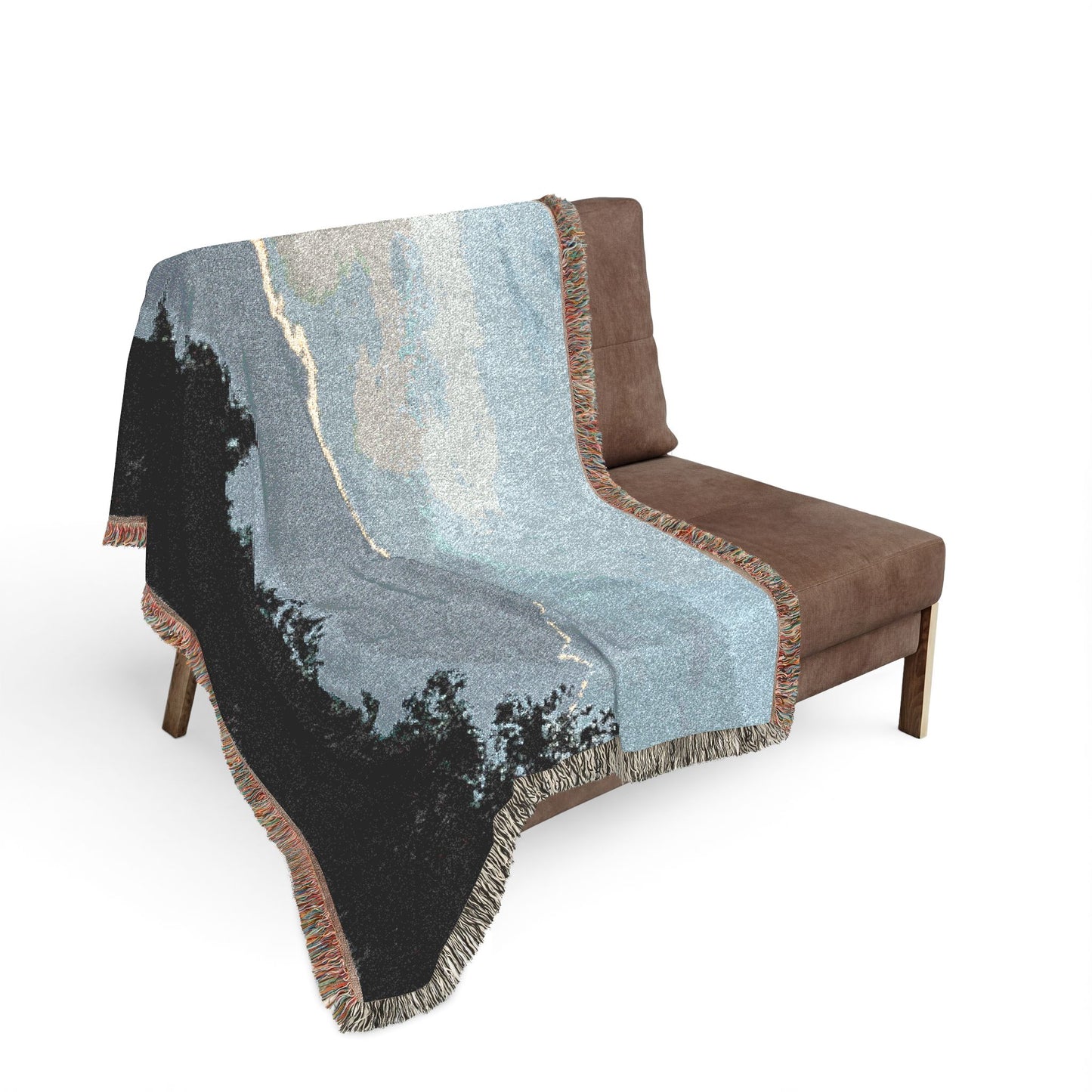 Skyline Drift Woven Cloud Throw