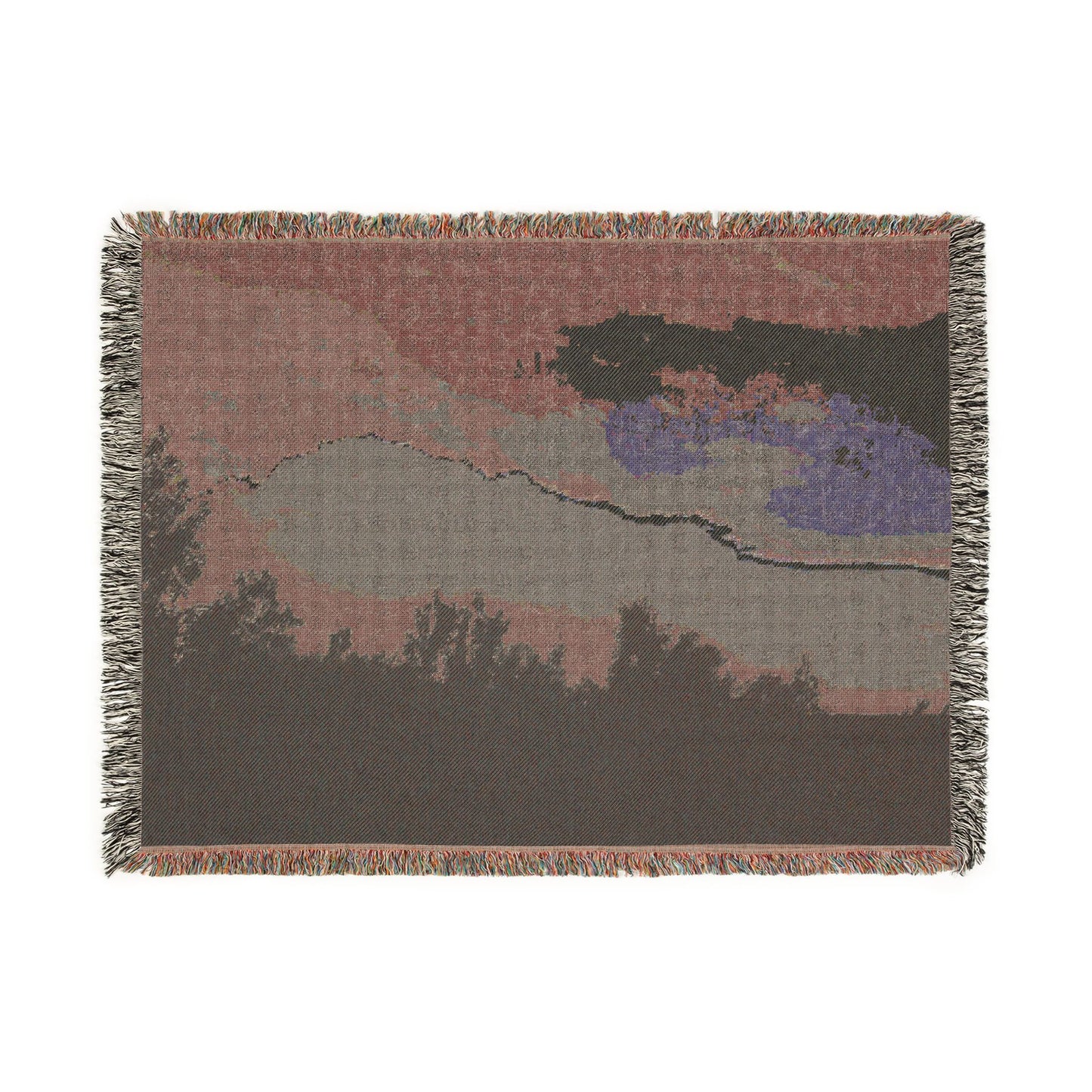 Skyline Drift Woven Cloud Throw